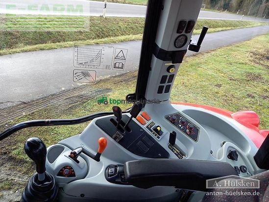 Tractor agrícola - Massey Ferguson - mf 5435 mit frontlader