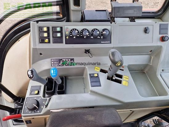 Tractor agrícola - Valtra - 6350