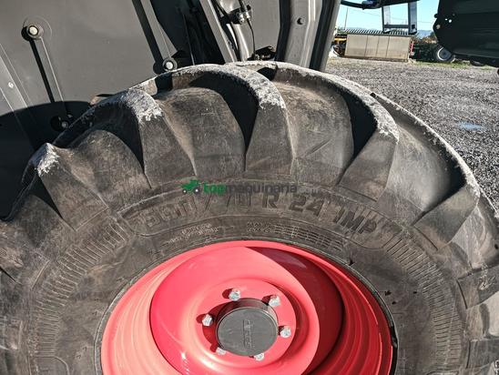 Cosechadora de Cereal - Claas - Trion 530