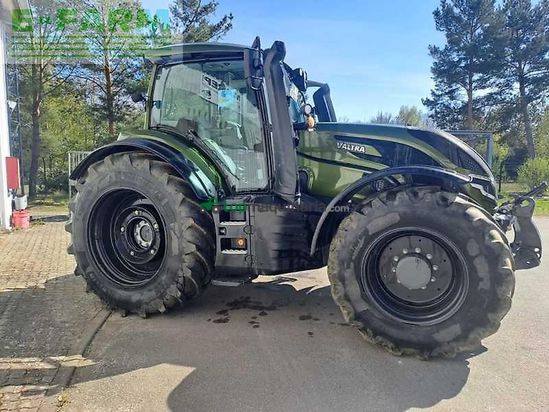 Tractor agrícola - Valtra - t255
