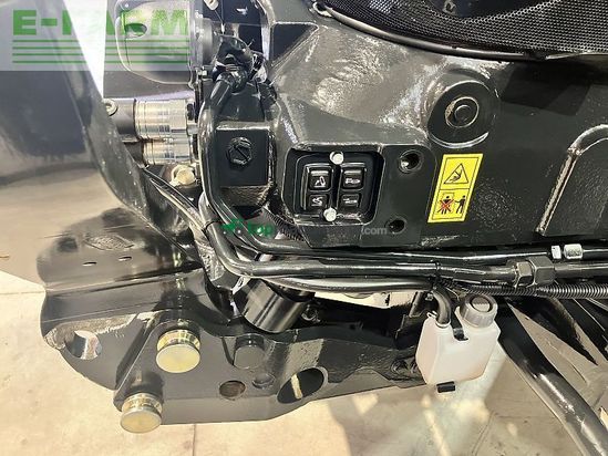 Tractor agrícola - Steyr - 4125 profi