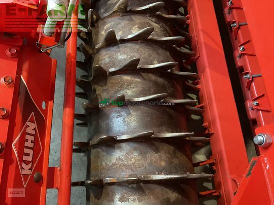 Combinado de siembra - Kuhn - hrb 302 / integra