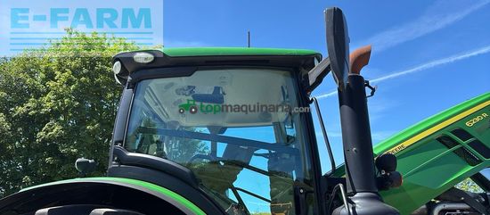 Tractor agrícola - John Deere - 6230R
