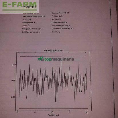 Atomizador - Hardi - commander 21-hac