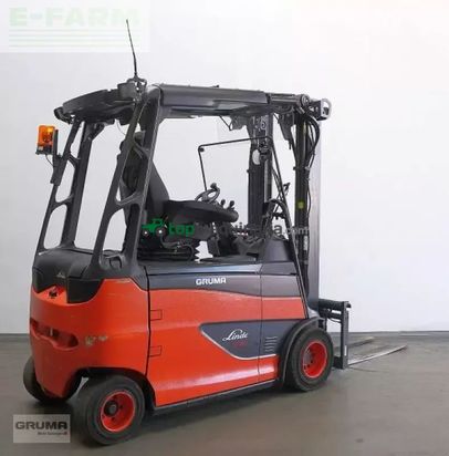 Elevadora - Linde - e 30/600 rhl 387