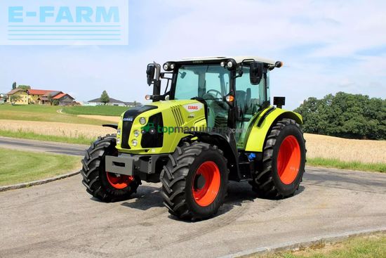Tractor agrícola - Claas - arion 420 stage v (standard)