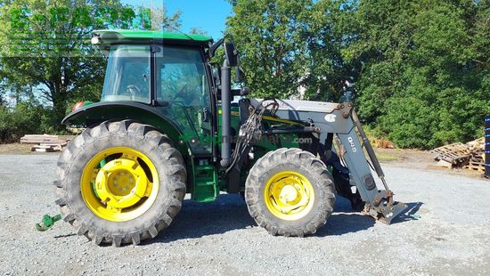 Tractor agrícola - John Deere - 5100 R