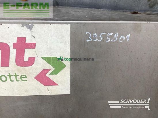 Cuba de purin - Kotte - pt 18500/5