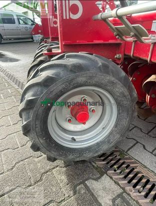 Grada rotativa - Breviglieri - doble v 600 plus