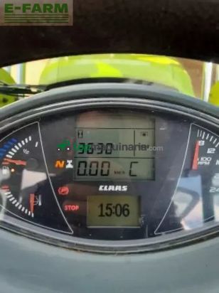 Tractor agrícola - Claas - arion 450