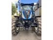 Tractor agrícola - New Holland - t6-165ac