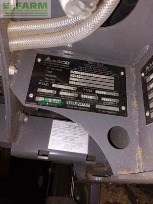 Cosechadora de Cereal - Fendt - ideal 9 pl 4x4