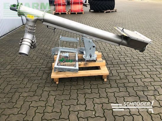 Atomizador -  - thiel - befüllschnecke rs 150