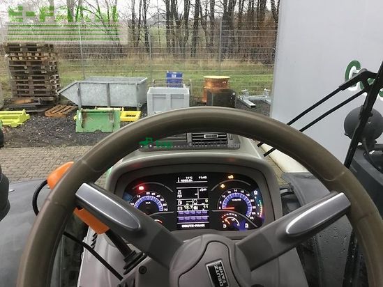 Tractor agrícola - Deutz - ttv 6165 TTV