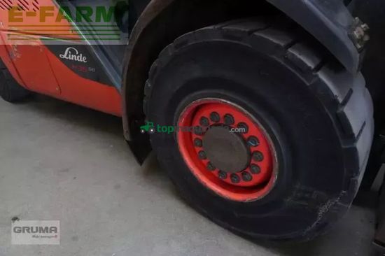 Elevadora - Linde - h 35 d evo 393-02