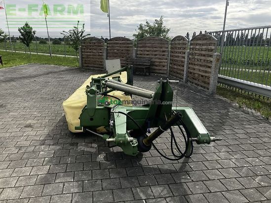 Cortacésped manual - Krone - easy cut r 360