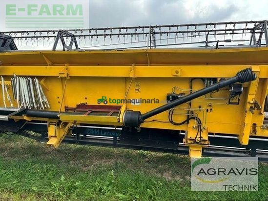 Cabezal - New Holland - varifeed 12,5 m hd
