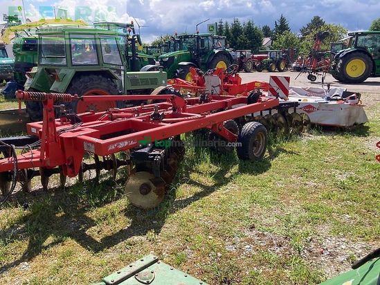 Grada de disco - Quivogne - x-form