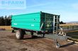 Volquet - Pühringer - 3818, 7,5t kipper