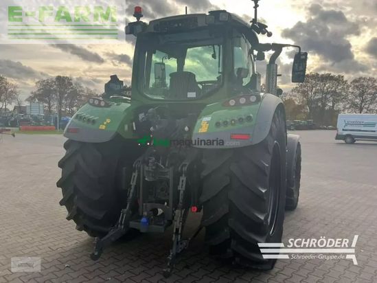 Tractor agrícola - Fendt - 720 s4 profi plus