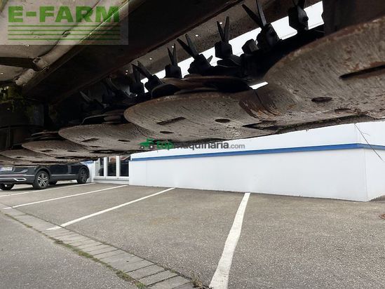 Cortacésped manual - Claas - disco 8550 c plus preisreduziert