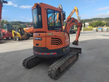 Miniexcavadora DOOSAN DX35Z