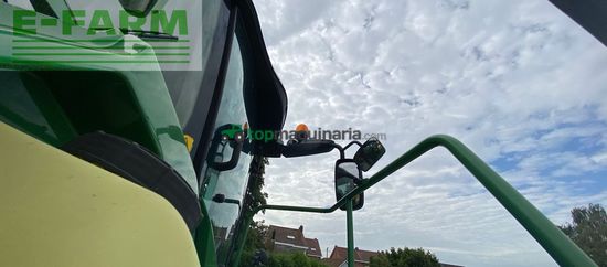 Cosechadora de Cereal - John Deere - 8300