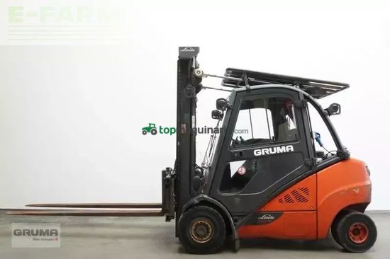 Elevadora - Linde - h 35 d evo 393-02