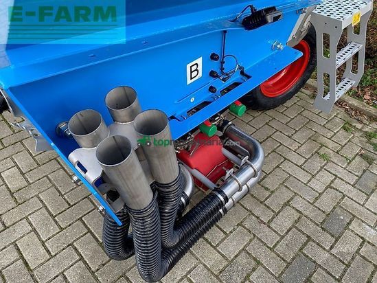 Sembradora - Lemken - lemken-solitair fr1900