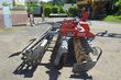 Grada de disco -  - t-rubber tr-w 601 güllescheibe
