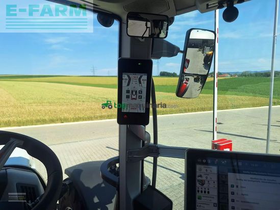 Tractor agrícola - Steyr - 6220 absolut cvt