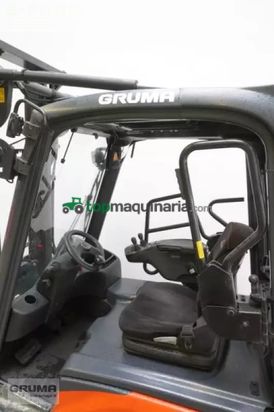 Elevadora - Linde - e 16 p evo 386-02