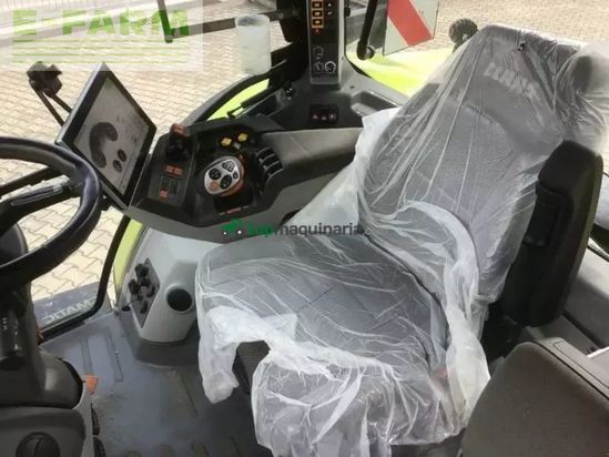 Tractor agrícola - Claas - arion 550 cmatic stage v