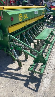 Sembradora Gil de 3.5 m