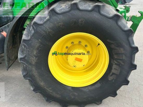 Tractor agrícola - John Deere - 6190r