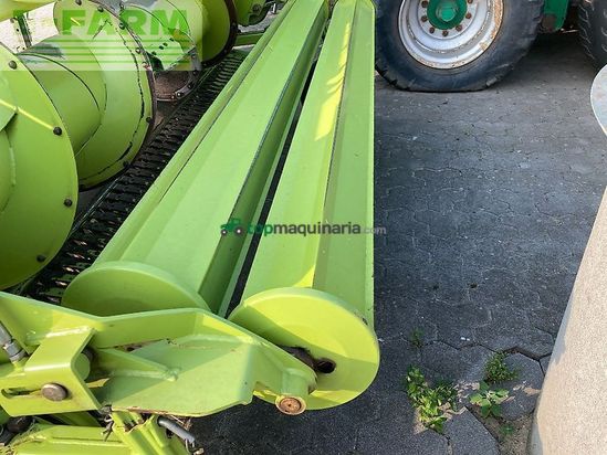 Cabezal - Claas - pu 300 pro t
