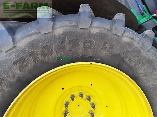 Tractor agrícola - John Deere - 6250r