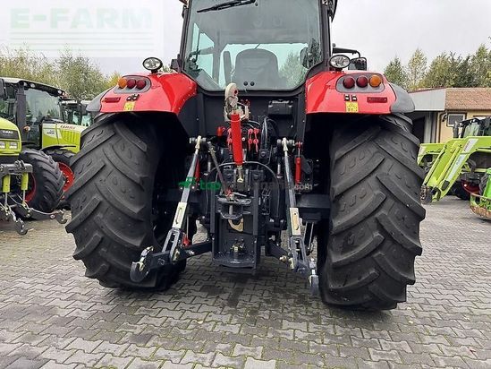 Tractor agrícola - McCormick - ttx 190 xtraspeed