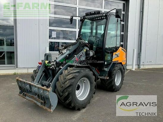 Minicargadora - Giant - g2700 x-tra hd+