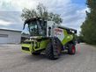Cosechadora de Cereal - Claas - trion 650