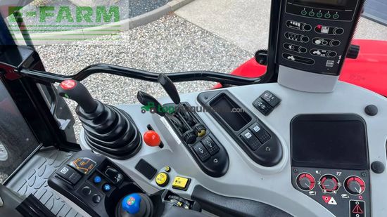 Tractor agrícola - Massey Ferguson - 6499 dynaschift