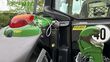 Tractor agrícola - John Deere - 6120m