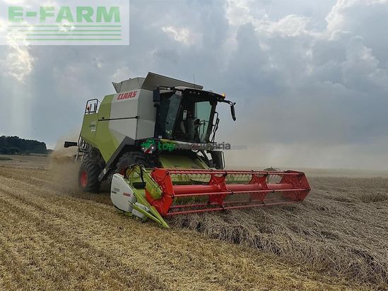 Cosechadora de Cereal - Claas - evion 450 e5 classic