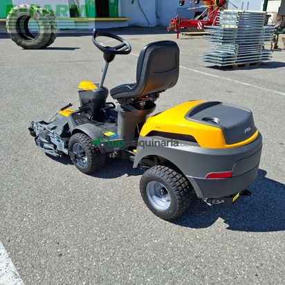 Tractor agrícola - Stiga - rasentraktor / park 500 wx
