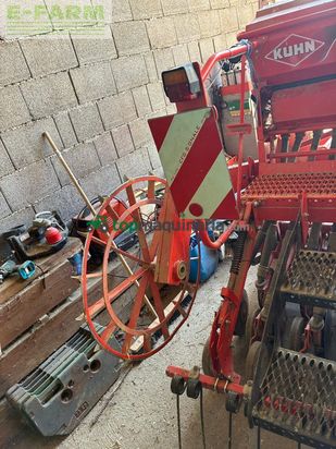 Combinado de siembra - Kuhn - hr304d + integra 3003