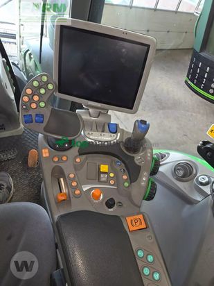 Tractor agrícola - Deutz-Fahr - agrotron 6165 ttv