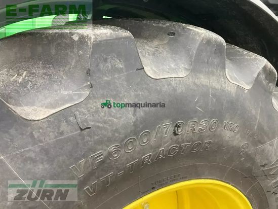 Tractor agrícola - John Deere - 6r250