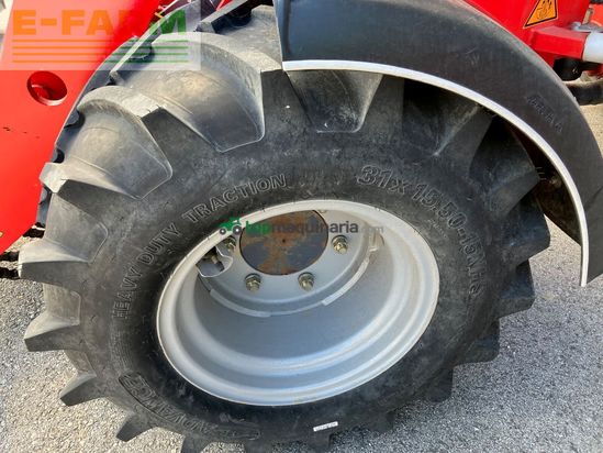 Minicargadora - Trejon - flexitrac 1244 trejon