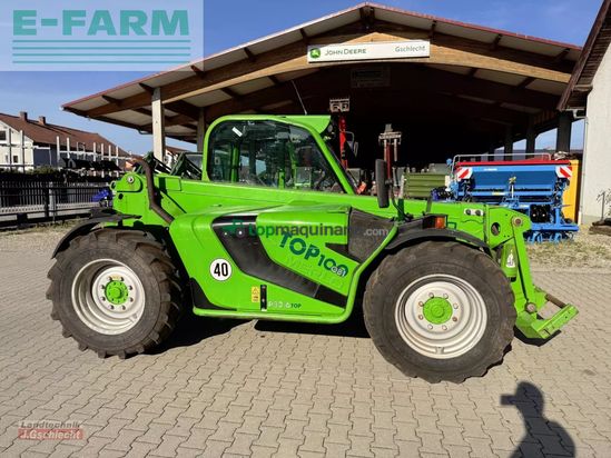 Telescopica - Merlo - p 32.6 top 100 years edition