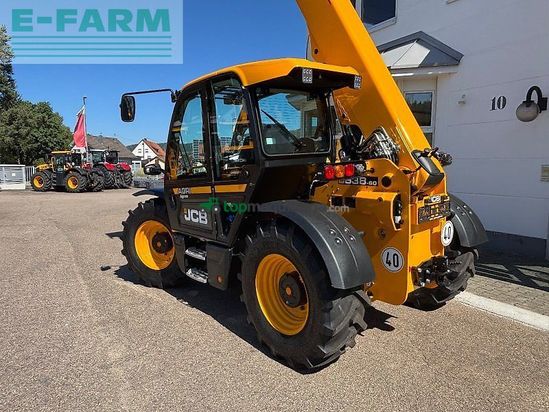 Telescopica - JCB - 538-60 agri